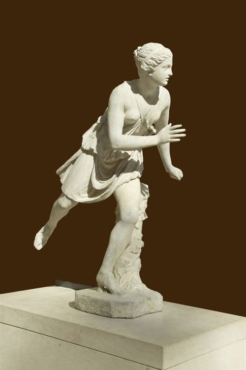 Atalanta,  Skulptūra,  Figūra,  Muziejus,  Istorinis,  Statula,  Meno Kūriniai,  Senovės