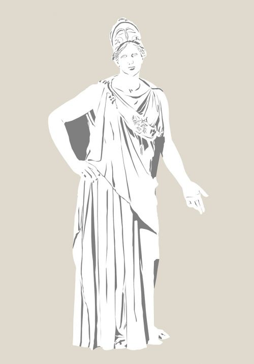 Athena, Graikų Kalba, Dievas