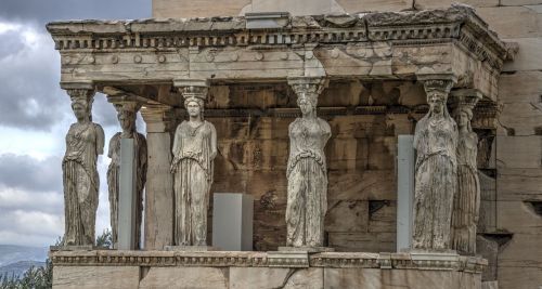 Atėnas, Akropolis, Graikija