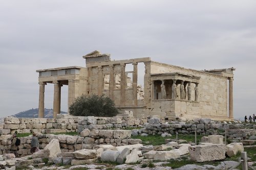 Atėnai,  Graikija,  Senovės