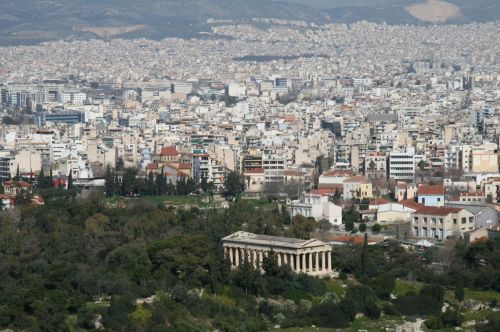 Atėnas,  Graikija,  Atėnai,  Graikija
