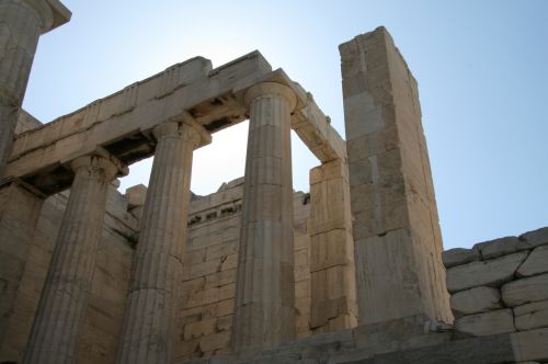 Atėnas,  Graikija,  Akropolis,  Atėnų Graikijos Akropolis