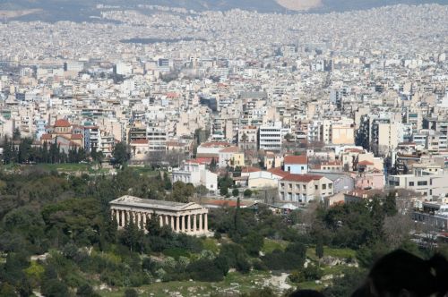 Atėnas,  Graikija,  Atėnai,  Graikija