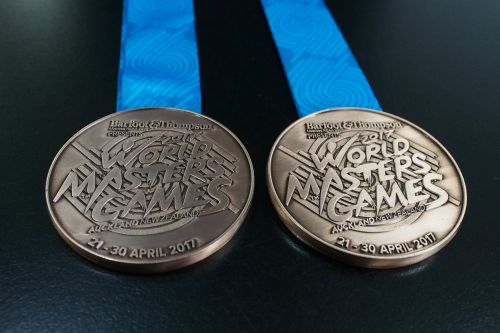 Lengvoji Atletika, Sportas, Medaliai