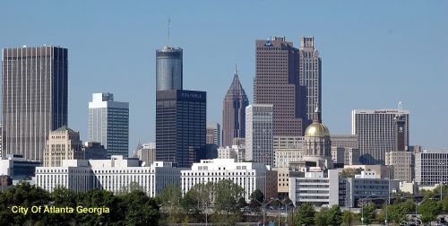 Atlanta,  Gruzija,  Miesto Panorama,  Kraštovaizdis,  Vaizdas,  Pastatai,  Turizmas,  Kelionė,  Atostogos,  Miesto,  Atlanta,  Gruzija