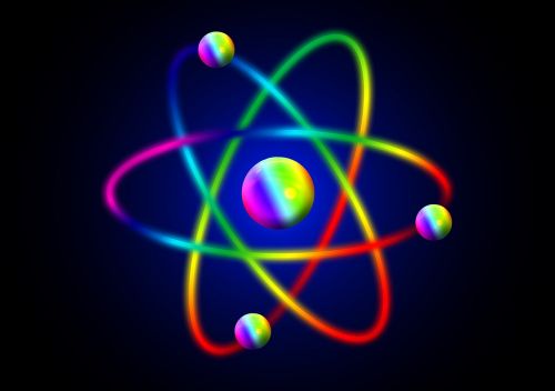 Atomas, Elektronas, Neutronas, Atominė Energija, Atominis Branduolys, Branduolinė, Simbolis, Atominė Energija, Radioaktyvus, Radioaktyvumas, Atominė Jėgainė, Fizika, Atominė, Molekulė, Branduolinės Dalelės