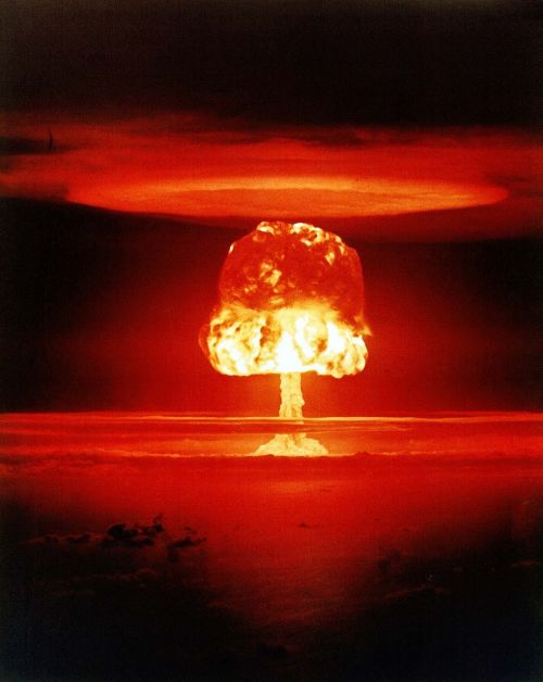 Atominė Bomba, Grybų Debesys, Sprogimas, Masinio Naikinimo Ginklai, Sunaikinimas, Masinis Naikinimas, Ginklas, Branduolinis Sprogimas, Armagedonas, Pasaulinis Karas, Karas