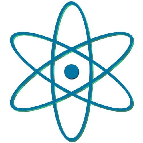 Atominis Simbolis, Atominė, Simbolis, Atomas, Piktograma, Energija, Mokslas, Galia, Chemija, Skilimas, Modelis, Molekulinė, Orbita, Fizika, Protonas, Kvantinė, Struktūra, Skaidrus