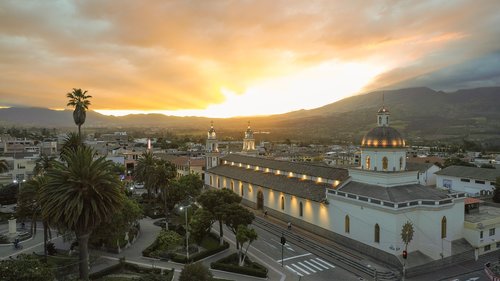 Atuntaqui,  Ekvadoras,  Andai