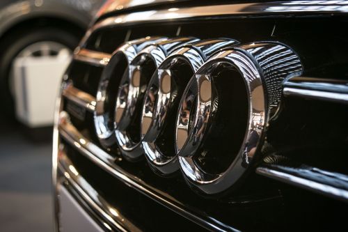 Audi, Logotipas, Automobiliai, Žiedai, Transporto Priemonės, Automobiliai, Ženklas