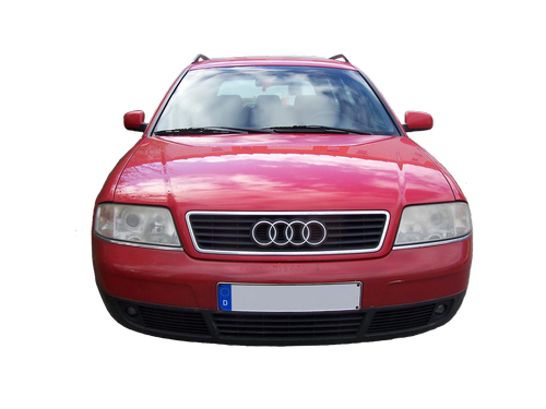 Audi,  Audi A6,  Vokietijos Automobilių Markės,  Vokietijos Automobilių,  Raudona Mašina,  Automobilių,  Transporto Priemonės,  Automobilių,  Keturių Durų,  Transportas,  Middenklasse Wagen