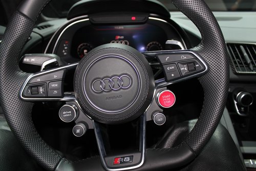 Audi,  R8,  Vairas,  Sportinė Mašina,  Automatinis,  Projektuoti,  Metalinis,  Lenktyninis Automobilis