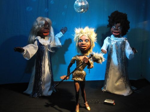 Augsburg, Lėlių Teatras, Augsburger Puppenkiste, Miršta Šviesos, Tina Turner