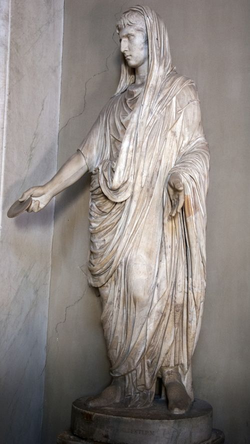 Augustus, Roma, Imperatorius, Statula, Senovės Laikai, Italy