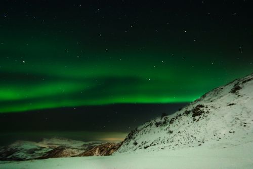 Aurora, Šiaurės Pašvaistė, Aurora Borealis, Borealis, Žalias, Reiškinys, Norvegija, Sūkurys, Dangus, Naktis, Žibintai