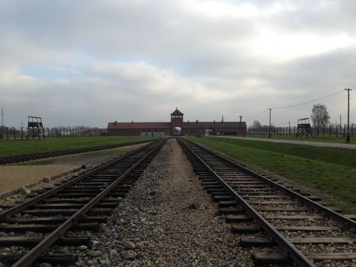 Auschwitz, Muziejus, Istorija, Koncentracijos Stovykla