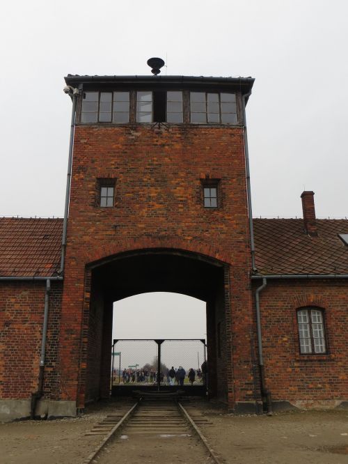 Auschwitz, Stovykla, Lenkija, Koncentracija, Birkenau, Paminklas