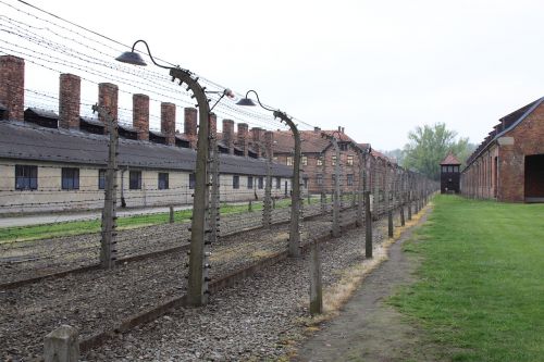 Auschwitz, Lenkija, Nacizmas, Kalėjimas, Tvora