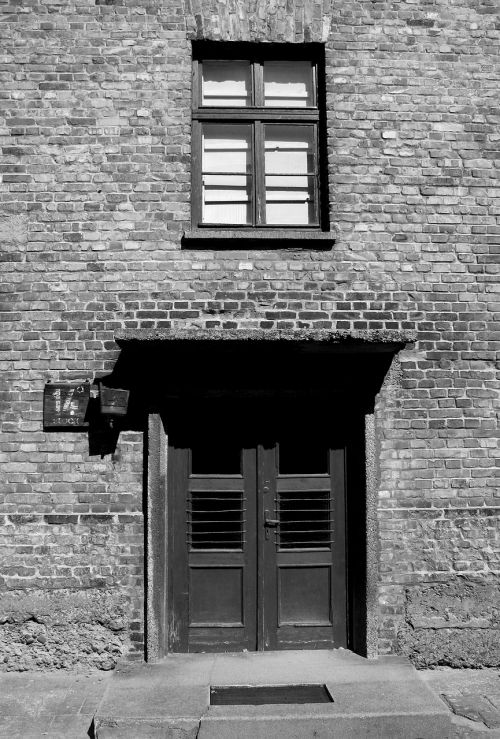 Auschwitz, Osviecim, Lenkija, Architektūra