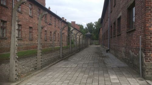 Auschwitz, Muziejus, Istorija, Koncentracijos Stovykla