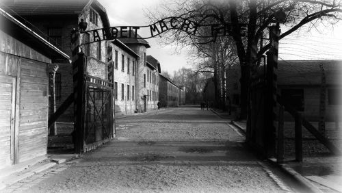 Auschwitz, Istorija, Muziejus, Koncentracijos Stovykla