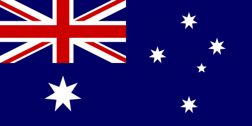 Australia, Vėliava, Nacionalinis, Šalis, Simbolis, Tauta, Australian, Nemokama Vektorinė Grafika