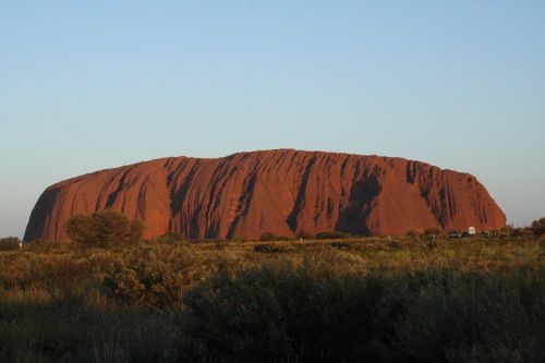 Australia, Aussie, Ayers Rock