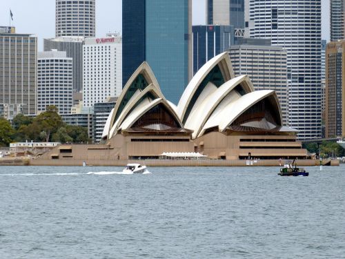 Australia, Sidnėjus, Operos Teatras, Sidnėjaus Uostas, Architektūra, Opera, Sidnėjaus Opera, Uostas, Įvedimas, Lankytinos Vietos, Turistų Atrakcijos, Dangoraižis, Orientyras