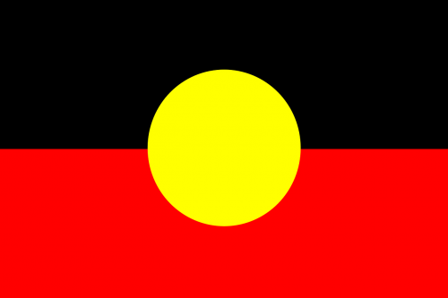 Australijos Aborigenai, Vėliava, Vietiniai Australai, Aborigenai, Pareigūnas, Legalus, Politinis, Etninis, Australia, Nemokama Vektorinė Grafika