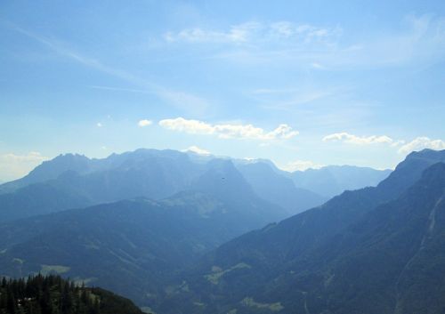 Austria, Perspektyva, Mesti, Kalnai, Kraštovaizdis, Mėlynas, Gamta, Poilsis, Vaizdas