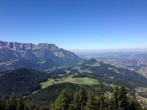 Austria, Kalnas, Gamta, Kraštovaizdis