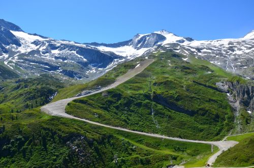 Austria, Alpių, Zillertal, Panorama, Tyrol, Kalnai, Šventė
