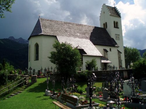 Austria, Bažnyčia, Religija, Katalikų, Alpės