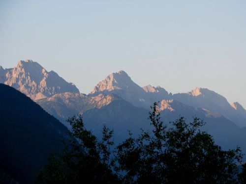 Austria, Alpės, Tirol, Kalnai, Akmenys, Kalnas, Ekskursija