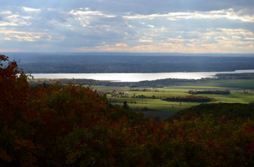 Kalvos,  Medžiai,  Miškas,  Miškai,  Dykuma,  Ruduo,  Quebec,  Otava,  Gatineau,  Kanada,  Spalvos,  Rudens Vaizdas Nuo Kalvų 01