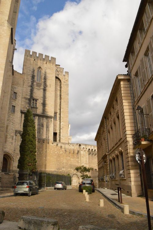 Avignon, France, Architektūra, Gatvė, Vietos, Istorinis, Senovės, Paminklai