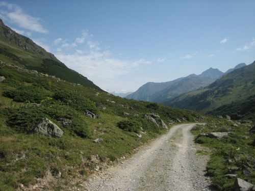 Toli, Alpių, Kalnai, Kraštovaizdis, Gamta, Austria