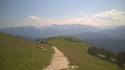 Toli, Kalnai, Gamta, Alpių, Kraštovaizdis, Takas, Perspektyva