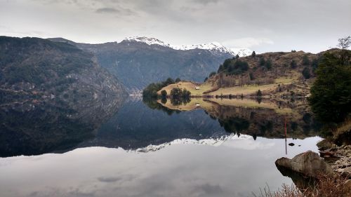 Aysen, Patagonia, Čile
