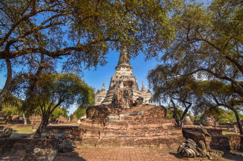 Ayutthaya, Senovės, Priemonė, Menas, Ayutthaya Istorinis Parkas, Tikėjimas, Tailandas, Ayutthaya Senas, Senovės Siam, Senamiestis