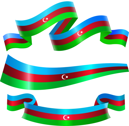 Azerbaidžanas, Vėliava, Azerbaidžanas, Aziz Mehdiyev