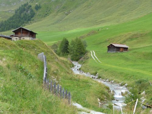 Bachas, Kalnai, South Tyrol, Bergdorf, Italy, Dolomitai, Šventė