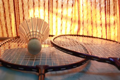 Badmintonas, Bokštelis, Žaidimai, Sportas, Sportas, Raketika