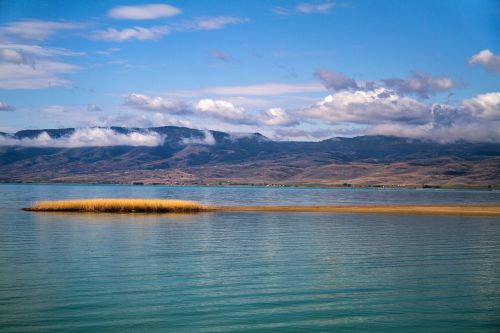Baer Ežeras, Idaho, Utah, Usa, Amerikietis, Kraštovaizdis, Ežeras, Jungtinės Valstijos