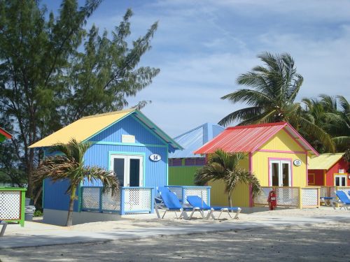 Bahamos, Papludimys, Karibai, Atsipalaidavimas