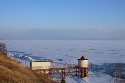 Baikalas, Ežeras, Kraštovaizdis