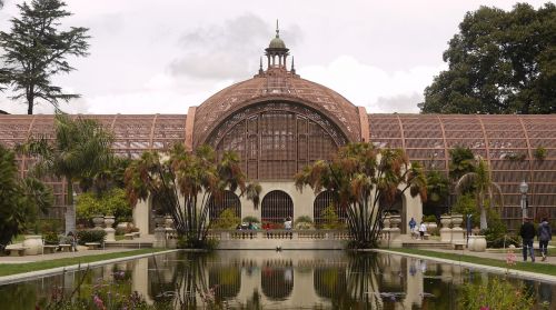 Balboa, Architektūra, San Diego, Muziejus, Parkas, Istorinis, Ornate, Barokas, Eksterjeras