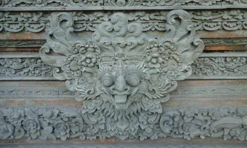 Bali, Šventykla, Drožyba, Hindu, Kultūra, Tradicinis, Šventas, Indonezija