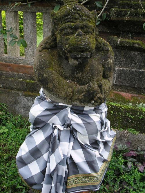 Bali, Statula, Egzotiškas, Asian Stilius, Indonezija
