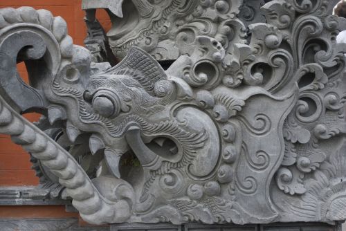 Bali, Skulptūra, Kultūra, Akmuo, Senovės Šventyklos Tradicinis Rytietiškas, Paminklas, Hinduizmas
